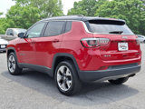 Used 2018 Jeep Compass Limited w/ Navigation Group image 4