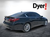 Used 2019 INFINITI Q50 Luxe w/ Essential Package (3.0T Luxe) image 3