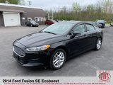 Used 2014 Ford Fusion SE image 2