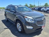 Used 2017 Chevrolet Equinox LT w/ Convenience Package image 2