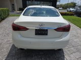 Used 2022 INFINITI Q50 Luxe w/ Cargo Package image 4