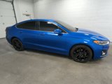 Used 2020 Ford Fusion Titanium image 2