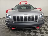 Certified 2020 Jeep Cherokee Trailhawk w/ Cold Weather Group image 2