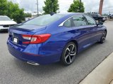 Certified 2022 Honda Accord Sport image 4