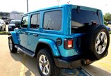Used 2019 Jeep Wrangler Unlimited Sahara w/ Cold Weather Group image 4