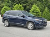 Used 2014 Jeep Cherokee Limited w/ Luxury Group image 2