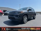 Used 2022 Jeep Compass Latitude image 3