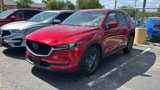Used 2021 MAZDA CX-5 Touring w/ Touring Preferred SV Package image 3