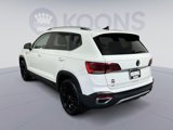 Used 2023 Volkswagen Taos SE w/ Black Wheel Package image 4