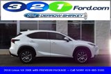 Used 2016 Lexus NX 200t AWD image 3