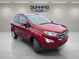 Used 2021 Ford EcoSport SE image 4