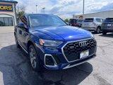 Used 2022 Audi Q5 2.0T Premium Plus w/ Premium Plus Package image 2