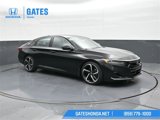 Certified 2022 Honda Accord Sport image 4