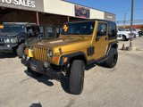 Used 2003 Jeep Wrangler Sport image 2