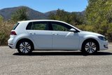 Used 2019 Volkswagen e-Golf SEL Premium image 3
