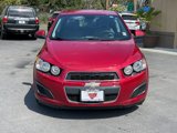 Used 2012 Chevrolet Sonic LS image 3