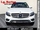 Certified 2019 Mercedes-Benz GLC 300 4MATIC image 2