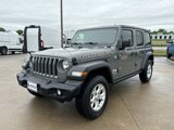 Used 2021 Jeep Wrangler Unlimited Islander image 3