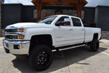 Used 2017 Chevrolet Silverado 3500 LTZ w/ Duramax Plus Package image 2