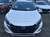 New 2025 Nissan Versa S w/ Trunk Package image 2