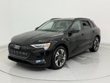 Used 2021 Audi e-tron Premium w/ Convenience Plus Package image 3