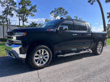 Used 2019 Chevrolet Silverado 1500 LTZ w/ LTZ Premium Package image 2