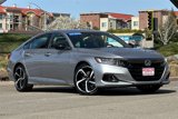 Certified 2022 Honda Accord Sport image 2