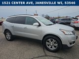 Used 2017 Chevrolet Traverse LT image 4