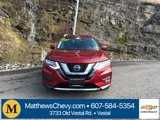 Used 2018 Nissan Rogue SV w/ Sun & Sound Touring Package image 2