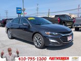 Used 2023 Chevrolet Malibu LT image 2