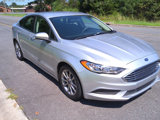 Used 2017 Ford Fusion SE w/ Fusion SE Technology Package image 5