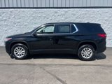 Used 2020 Chevrolet Traverse LS w/ LPO, Blackout Package image 1