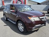 Used 2009 Acura MDX SH-AWD image 4