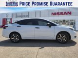 New 2025 Nissan Versa S image 5