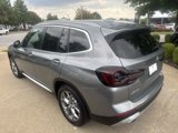 Certified 2024 BMW X3 sDrive30i w/ Convenience Package image 3