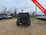 Used 2021 Jeep Wrangler Unlimited Sport image 4