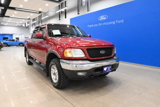 Used 2002 Ford F150 4x4 SuperCrew image 2