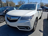 Used 2015 Acura MDX SH-AWD w/ Advance Package image 2