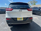 Used 2014 Jeep Cherokee Limited w/ Technology Group image 4