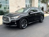 Certified 2025 INFINITI QX55 Luxe w/ Cargo Package image 5