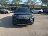 Used 2020 Ford Explorer Platinum w/ Premium Technology Package image 2