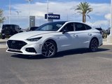 Used 2021 Hyundai Sonata N Line image 2