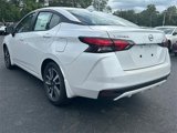 New 2025 Nissan Versa SV w/ Trunk Package image 5