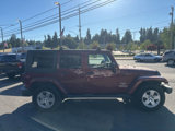Used 2007 Jeep Wrangler Unlimited Sahara w/ Dual Top Group image 6