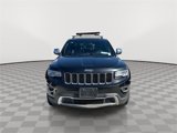 Used 2014 Jeep Grand Cherokee Limited w/ Luxury Group II image 3