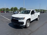 Used 2021 Chevrolet Colorado W/T w/ WT Convenience Package image 3