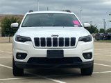 Used 2019 Jeep Cherokee Latitude Plus image 2