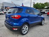 Certified 2021 Ford EcoSport SE w/ SE Appearance Package image 4