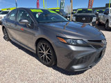 Used 2022 Toyota Camry SE image 3
