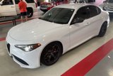 Used 2019 Alfa Romeo Giulia w/ Quick Order Package 22K Sport image 2